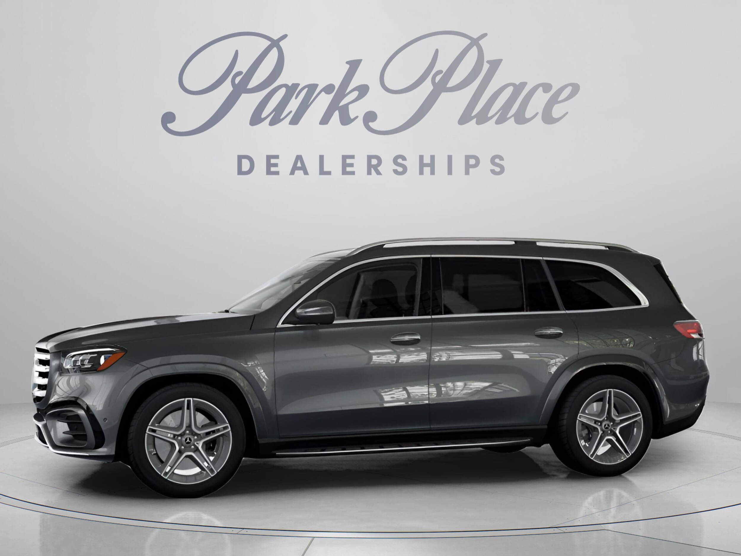 2026 Mercedes-Benz GLS Base - Photo 8