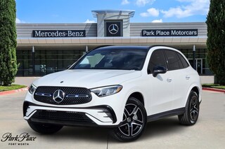 2026 Mercedes-Benz GLC 300 4MATIC SUV