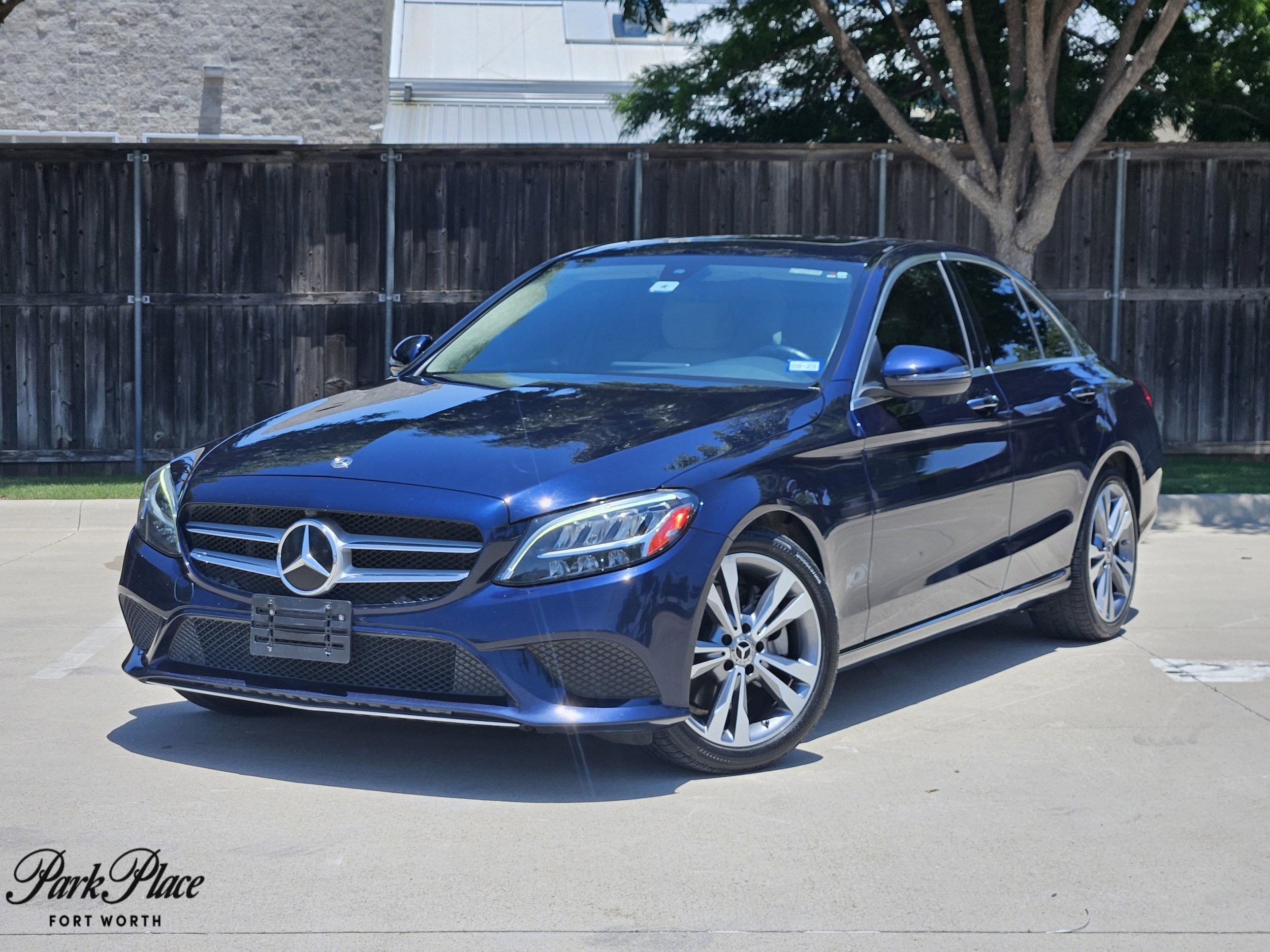 2021 Mercedes-Benz C-Class Sedan