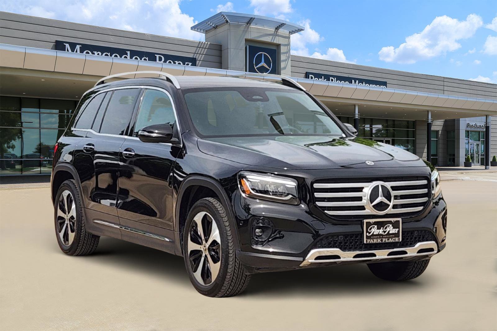 Certified 2024 Mercedes-Benz GLB Base with VIN W1N4M4HB8RW356136 for sale in Fort Worth, TX