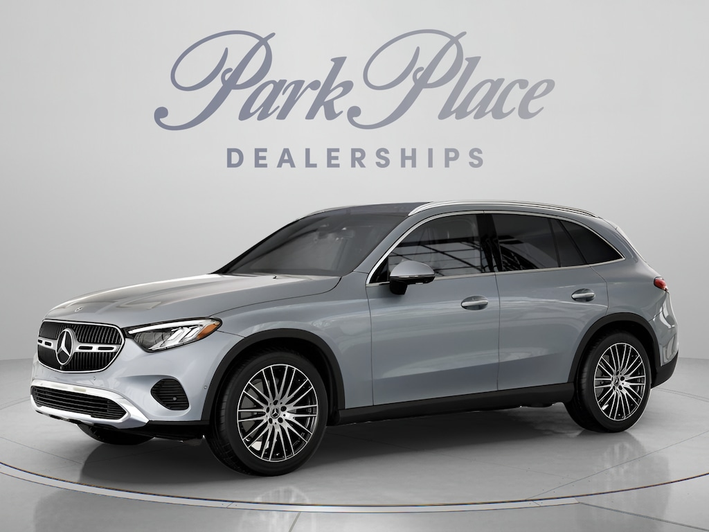 New 2026 Mercedes-Benz GLC 300 SUV