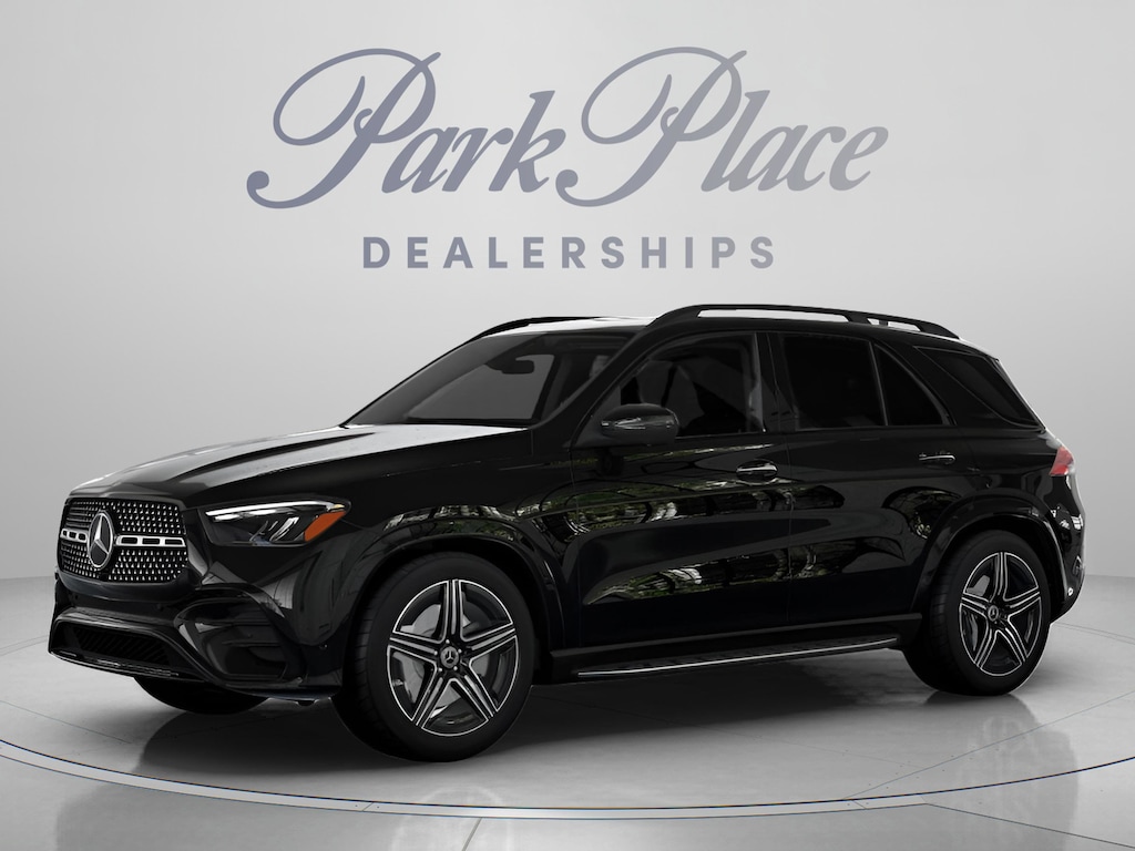 New 2026 Mercedes-Benz GLE 350 4MATIC SUV