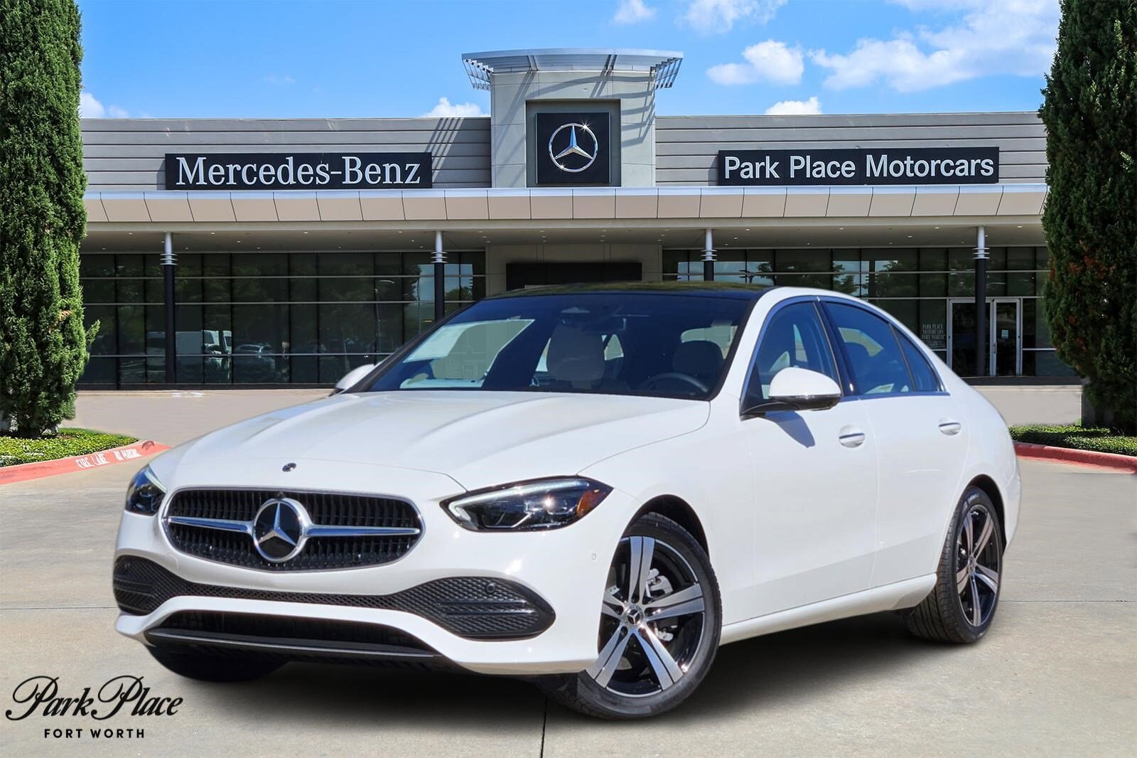 2026 Mercedes-Benz C-Class Sedan