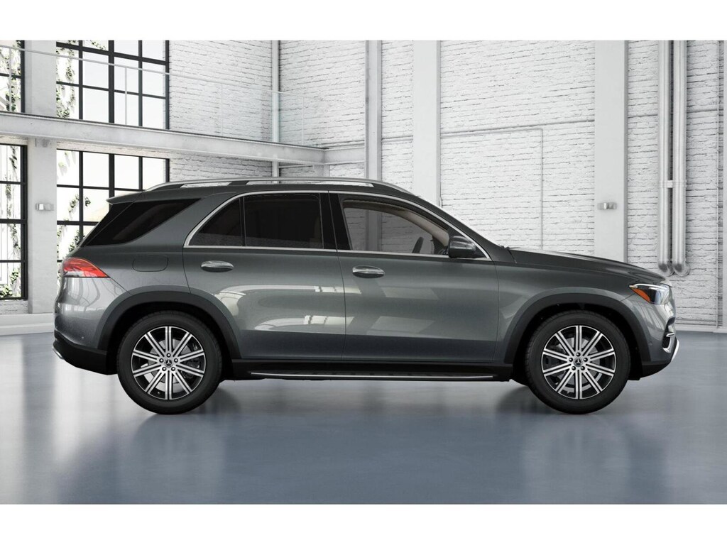 New 2026 Mercedes-Benz GLE 350 4MATIC SUV