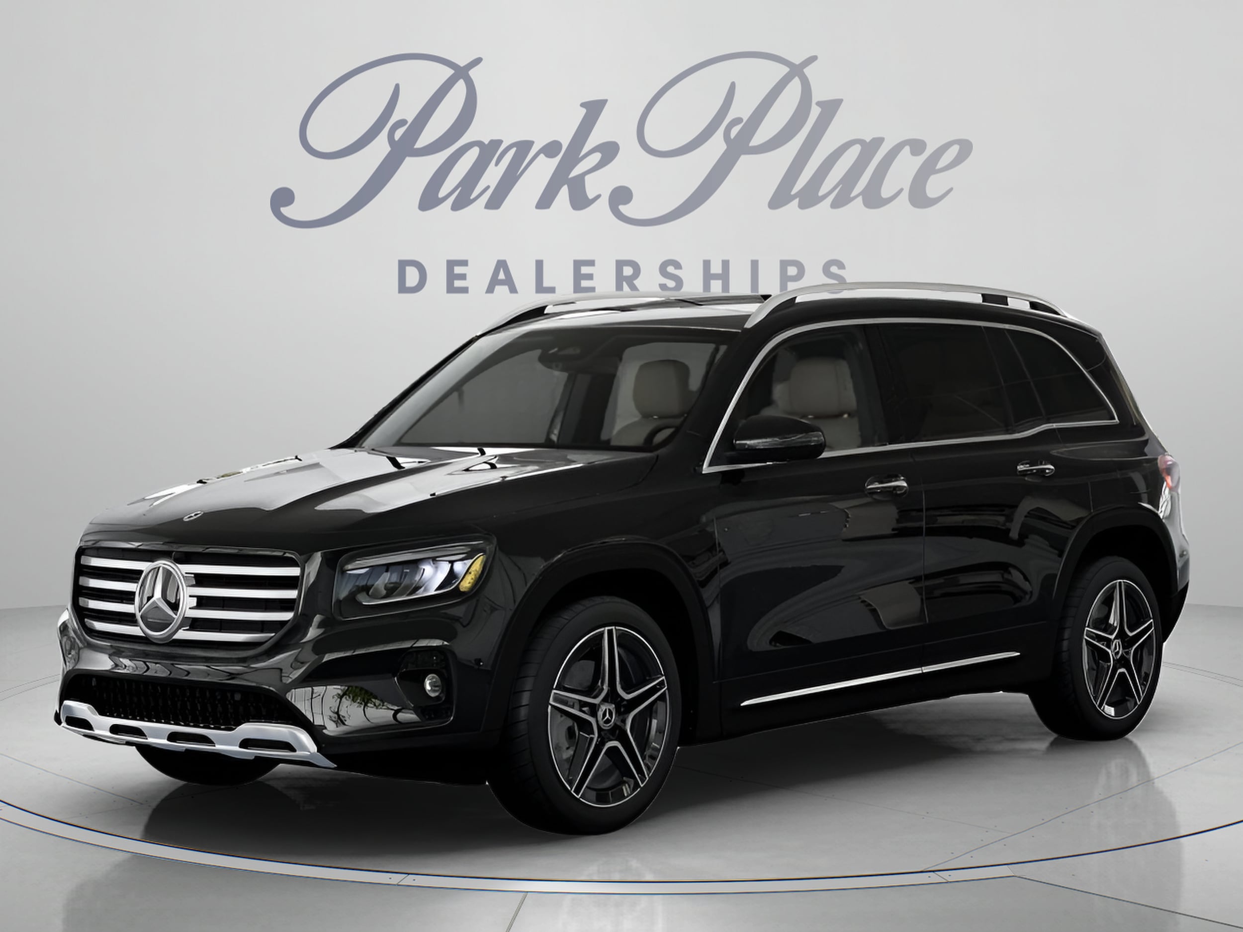 New 2026 Mercedes-Benz GLB 250 4MATIC