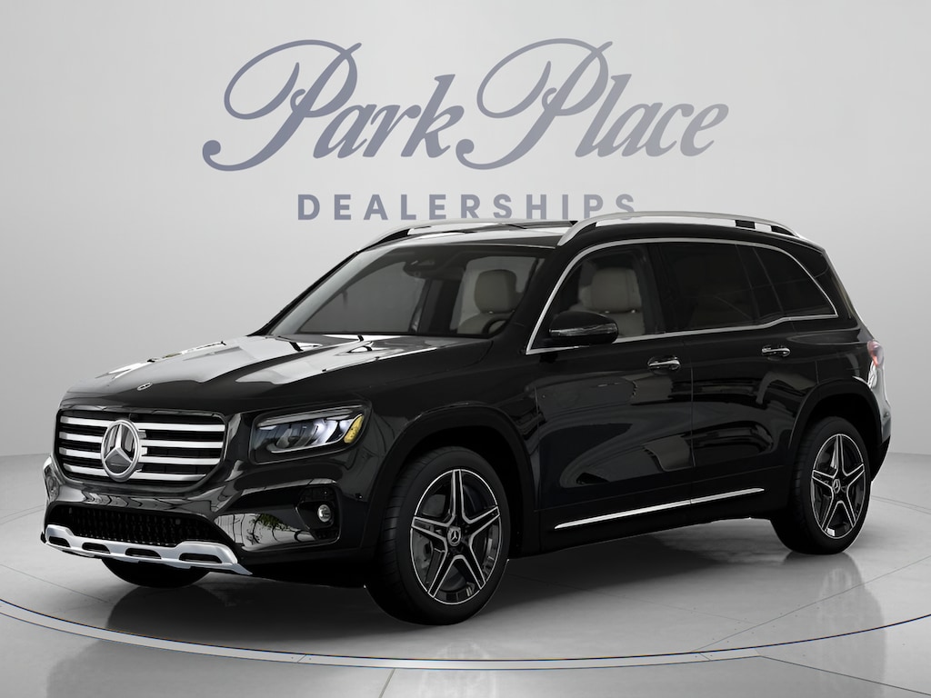 New 2026 Mercedes-Benz GLB 250 4MATIC SUV