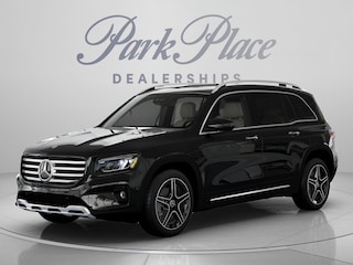 2026 Mercedes-Benz GLB 250 4MATIC SUV