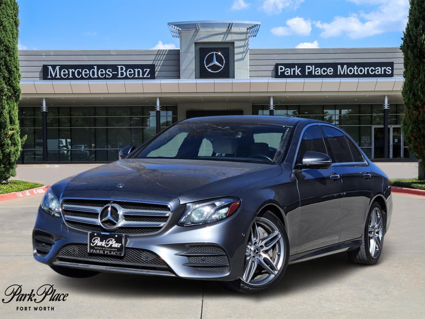 2019 Mercedes-Benz E-Class E300