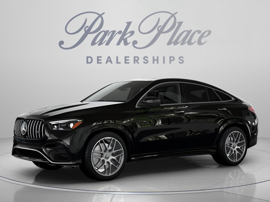 New 2026 Mercedes-Benz AMG GLE 53 4MATIC Coupe