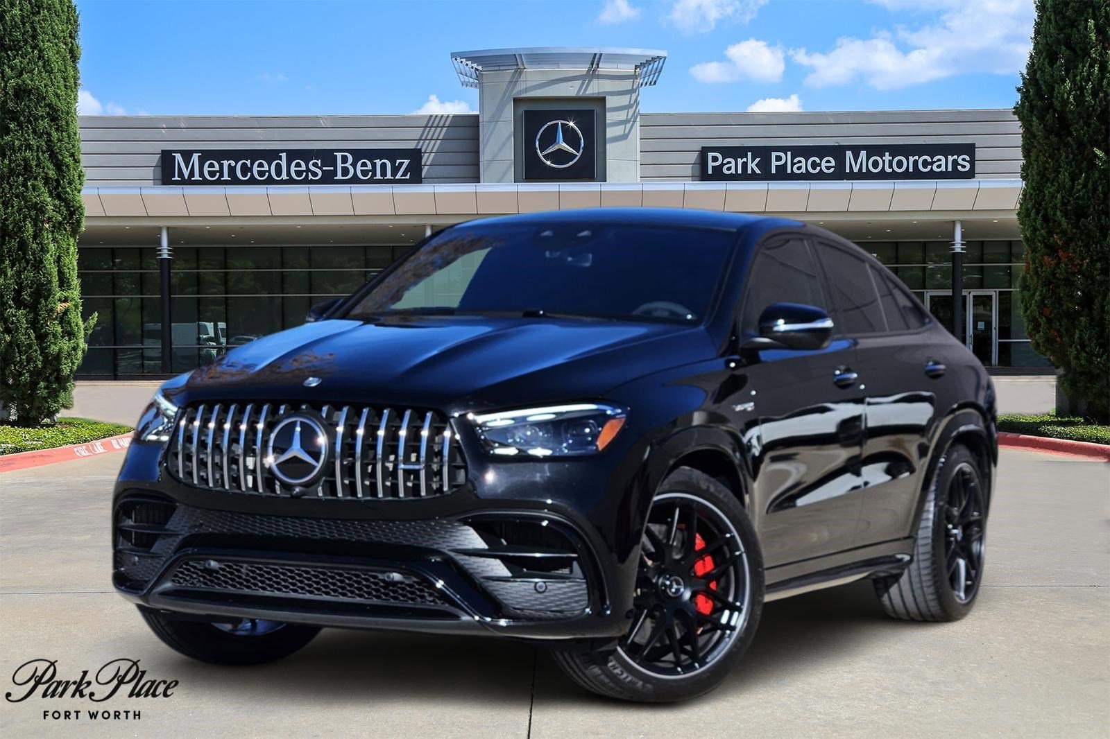 2025 Mercedes-Benz GLE Coupe GLE 63 S AMG's photo