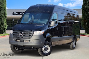2025 Mercedes-Benz Sprinter 2500 High Roof 4-Cyl Diesel HO Van Cargo Van