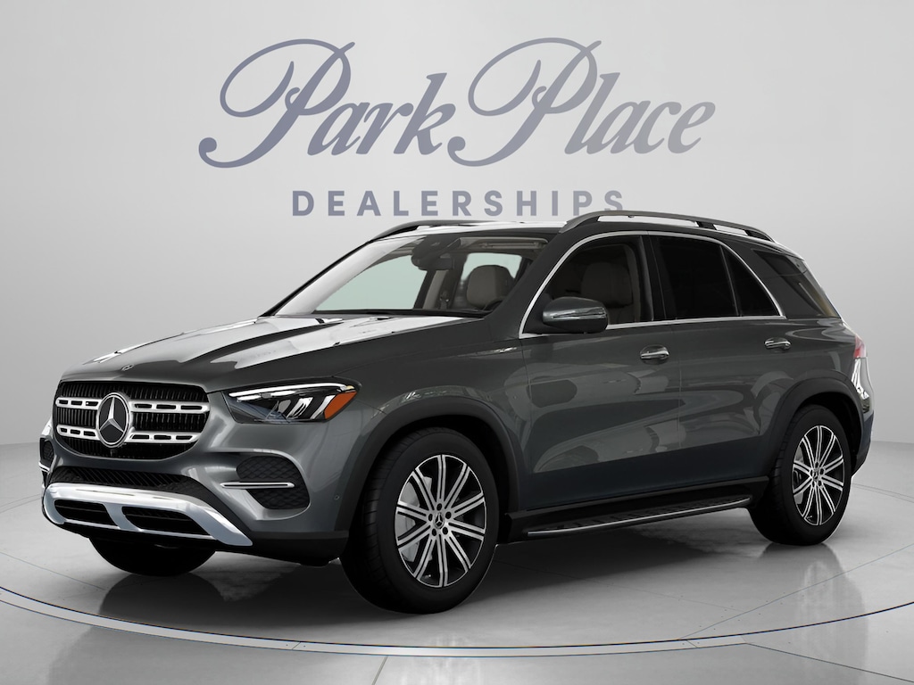 New 2026 Mercedes-Benz GLE 350 4MATIC SUV