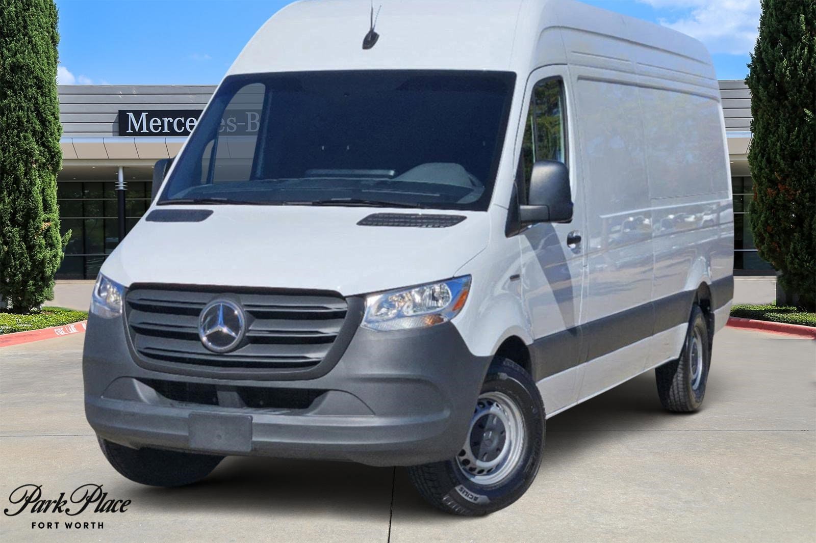 2024 Mercedes-Benz Sprinter Cargo Van
