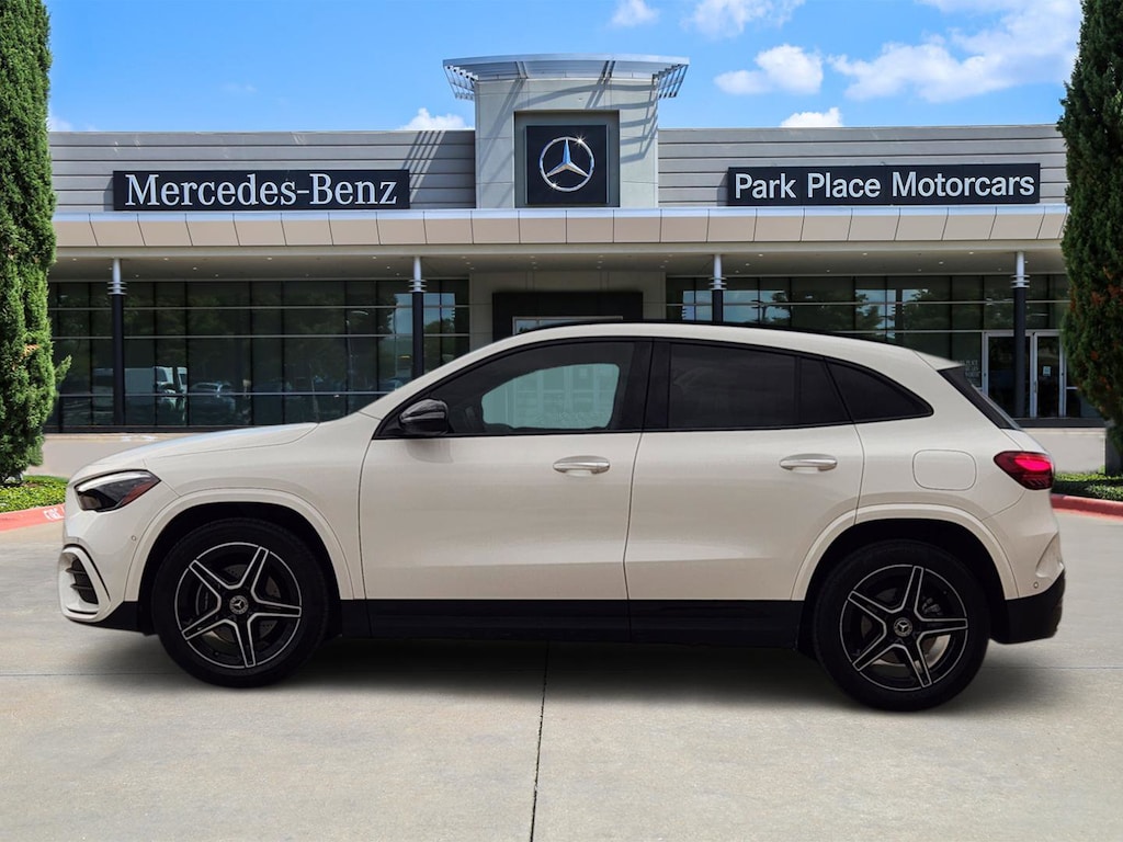 Used 2025 Mercedes-Benz GLA 250 SUV