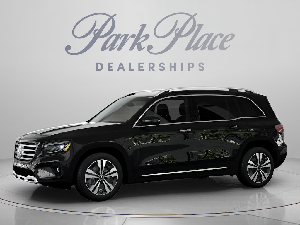 New 2026 Mercedes-Benz GLB 250 4MATIC SUV