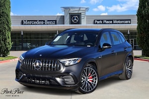 2025 Mercedes-Benz AMG GLC 43 4MATIC SUV