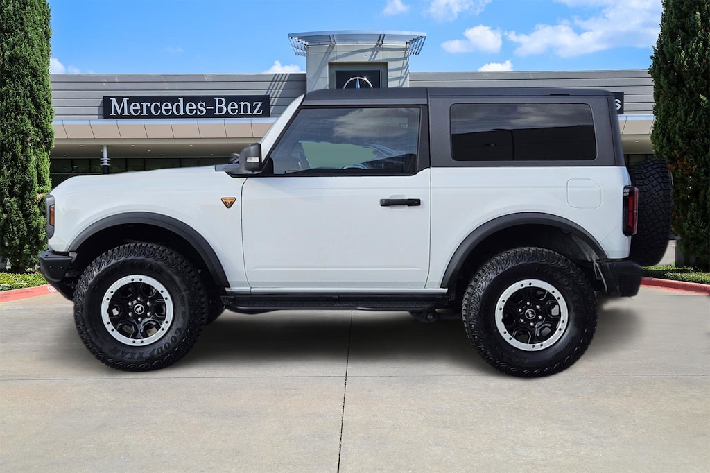 Used 2024 Ford Bronco Badlands SUV