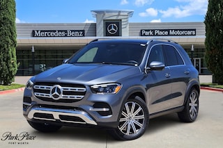 2025 Mercedes-Benz GLE 450 4MATIC SUV