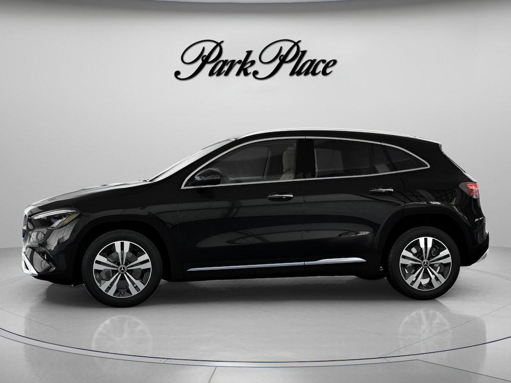Certified 2026 Mercedes-Benz GLA 250 SUV