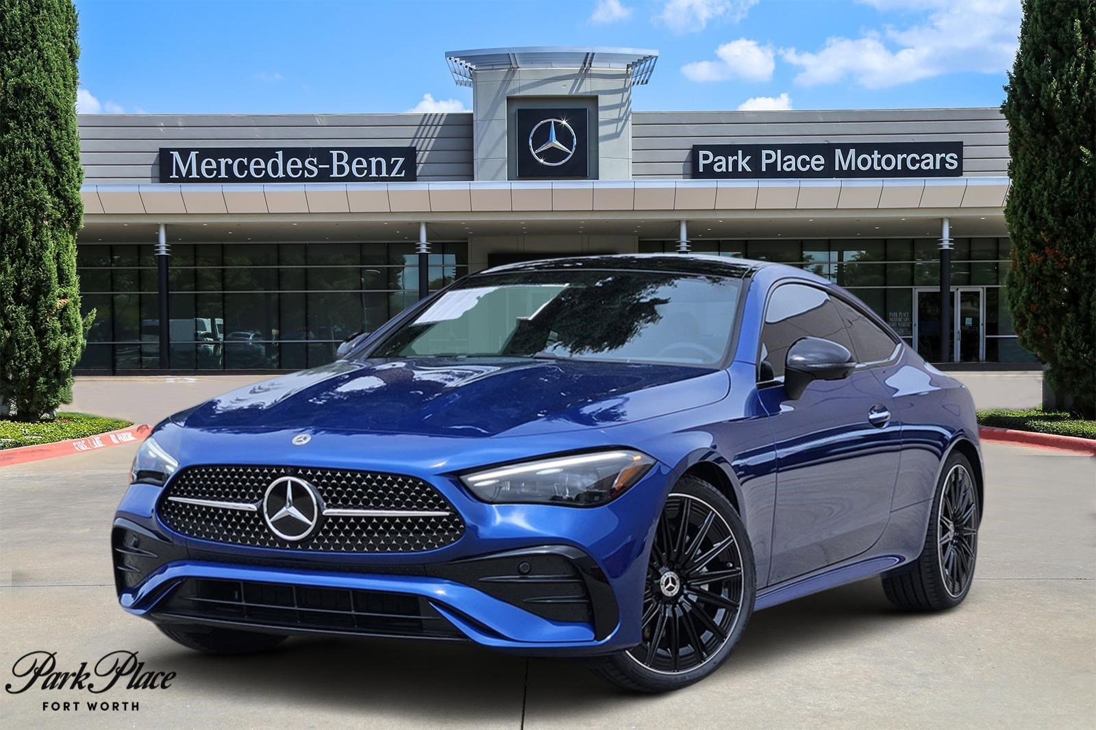 2026 Mercedes-Benz CLE CLE 300's photo