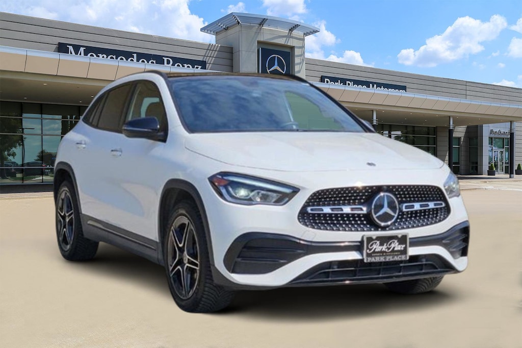 Certified 2023 Mercedes-Benz GLA 250 4MATIC SUV