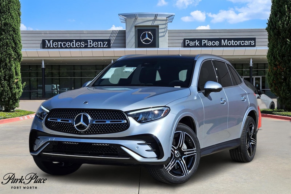 New 2026 Mercedes-Benz GLC 300 4MATIC SUV