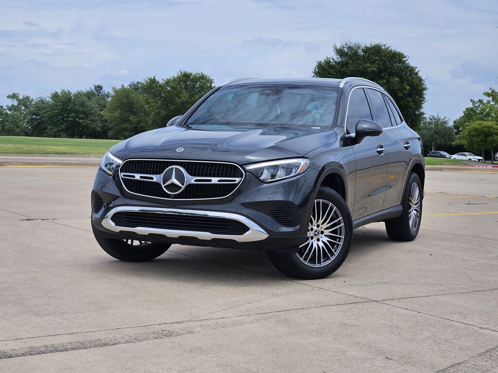 Certified 2026 Mercedes-Benz GLC 300 SUV