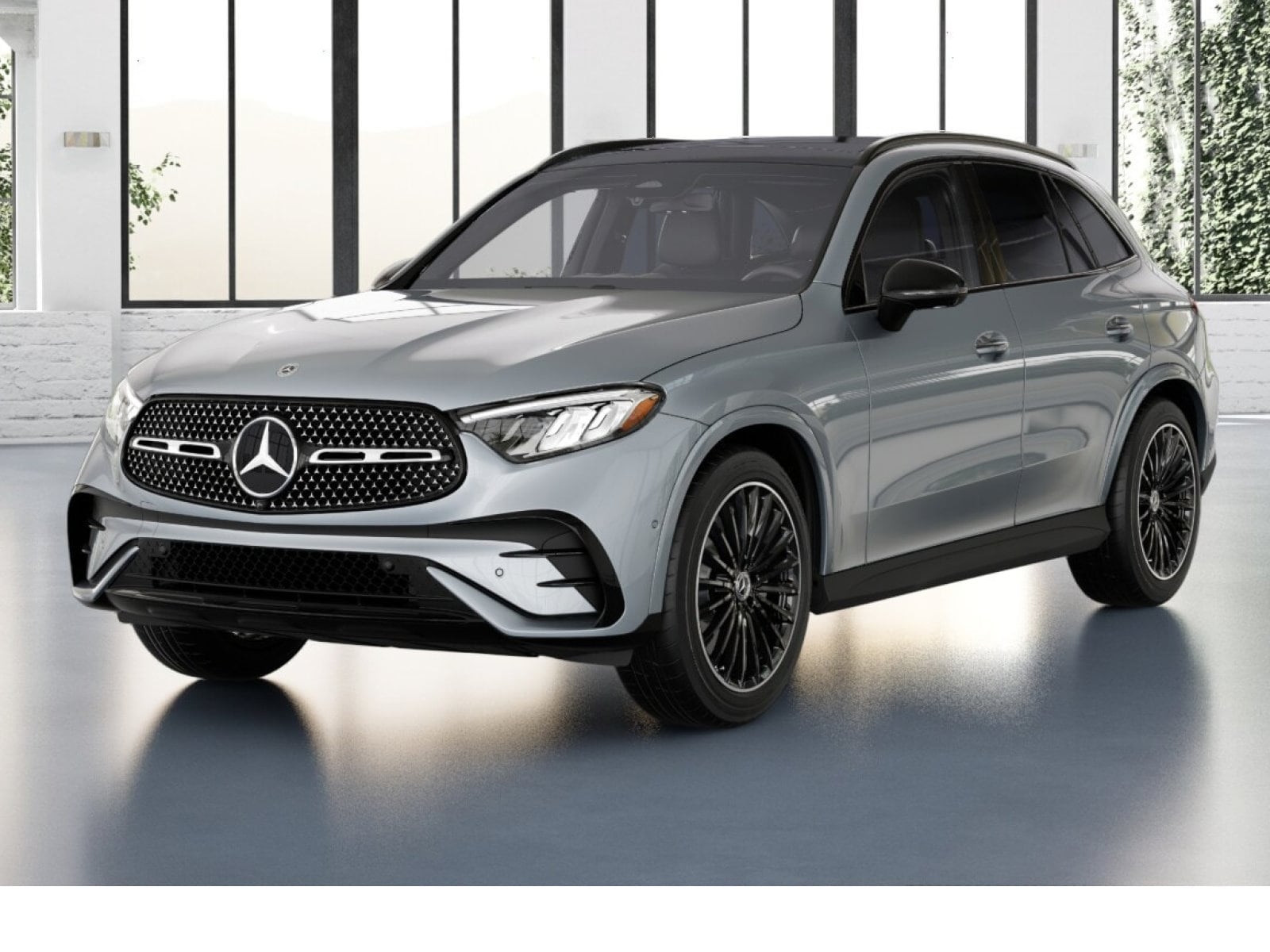 New 2027 Mercedes-Benz GLC 300 Base