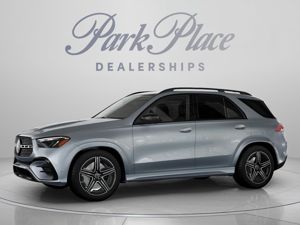 New 2026 Mercedes-Benz GLE 450 4MATIC SUV