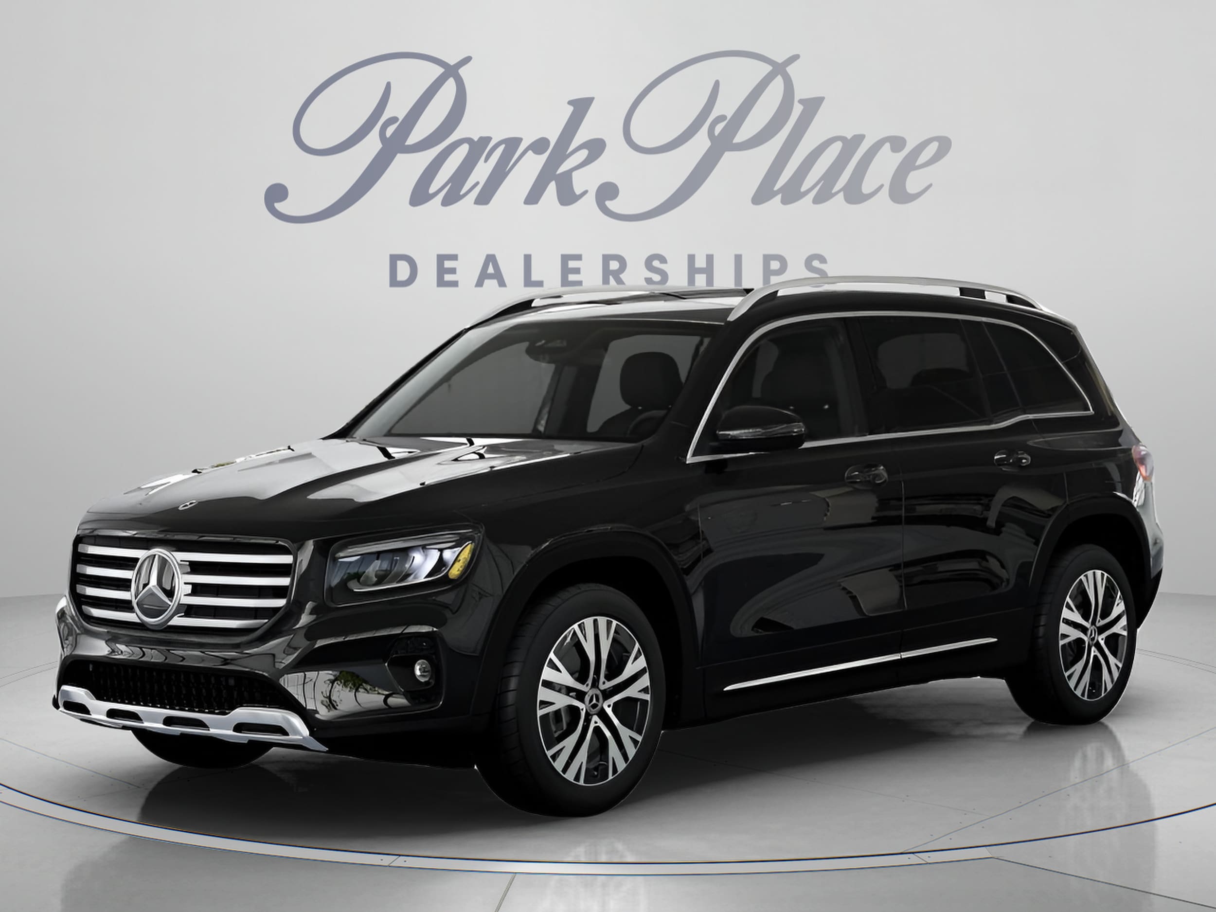 New 2026 Mercedes-Benz GLB 250