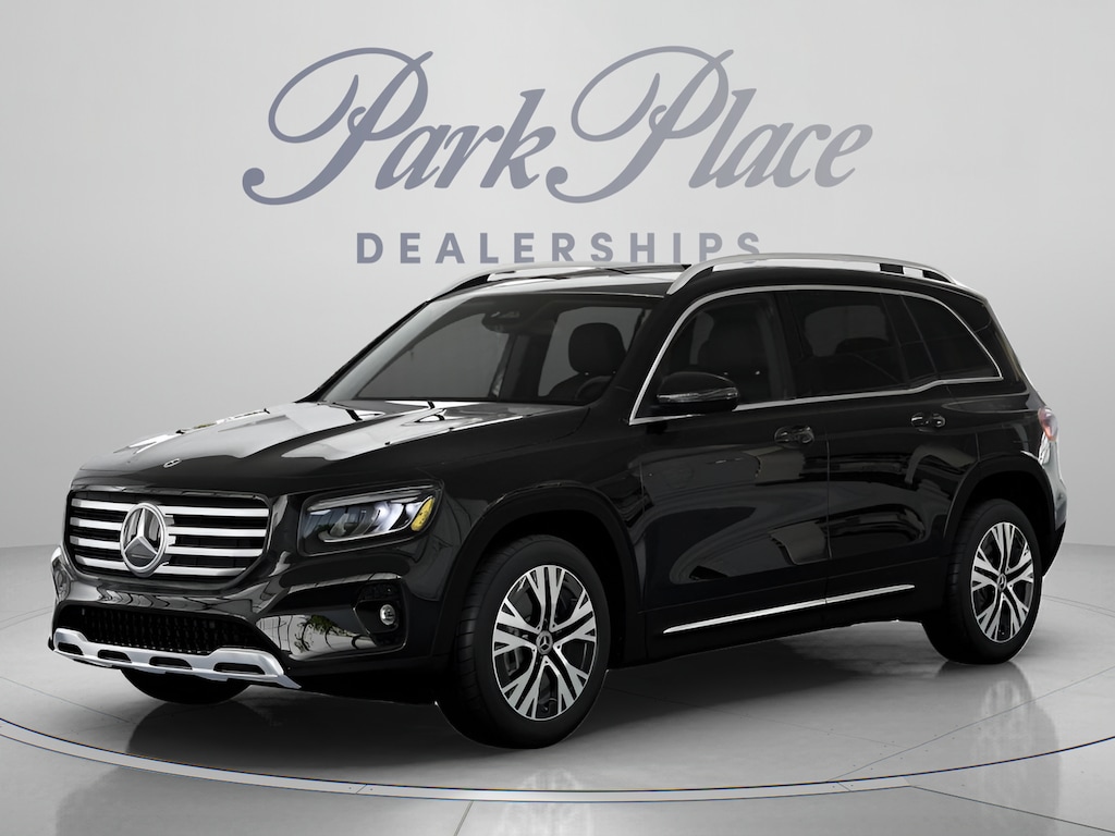 New 2026 Mercedes-Benz GLB 250 SUV
