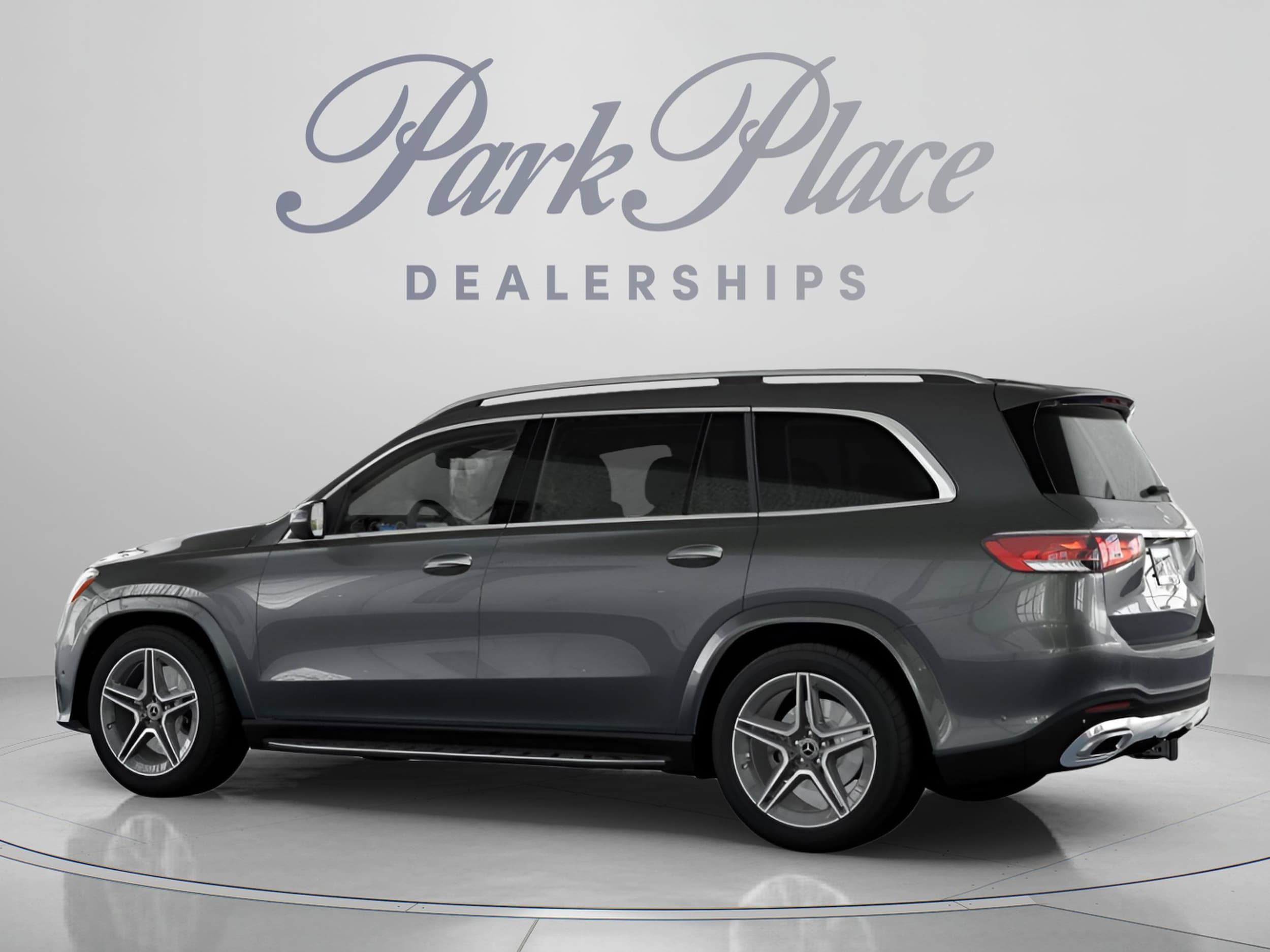 2026 Mercedes-Benz GLS Base - Photo 13