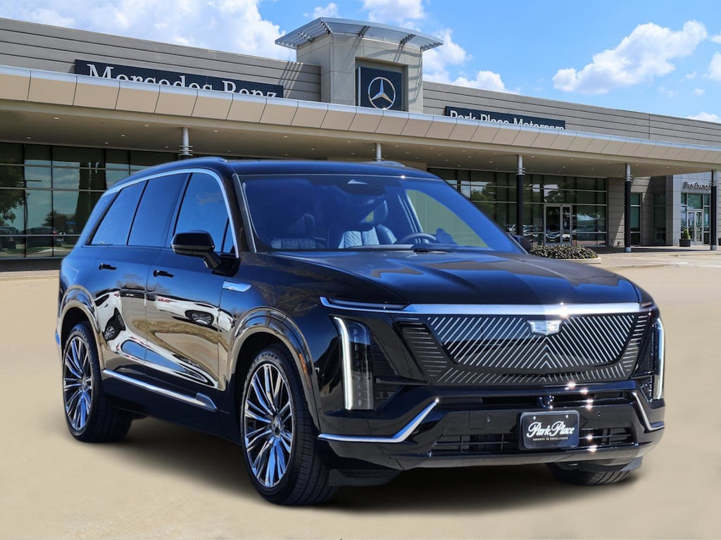 Used 2026 CADILLAC VISTIQ Premium Luxury SUV