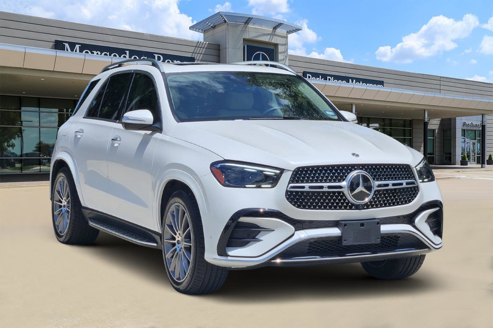 Used 2024 Mercedes-Benz GLE GLE350 with VIN 4JGFB4FB5RB233373 for sale in Fort Worth, TX