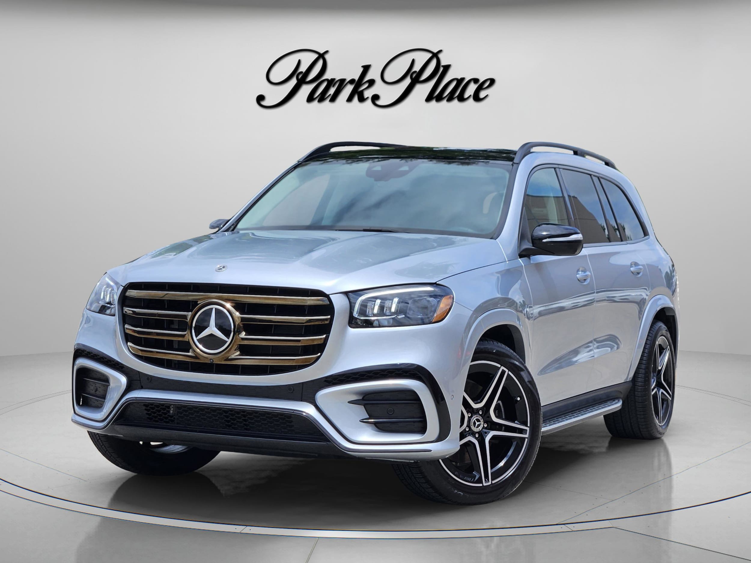 2026 Mercedes-Benz GLS GLS 450 4MATIC's photo