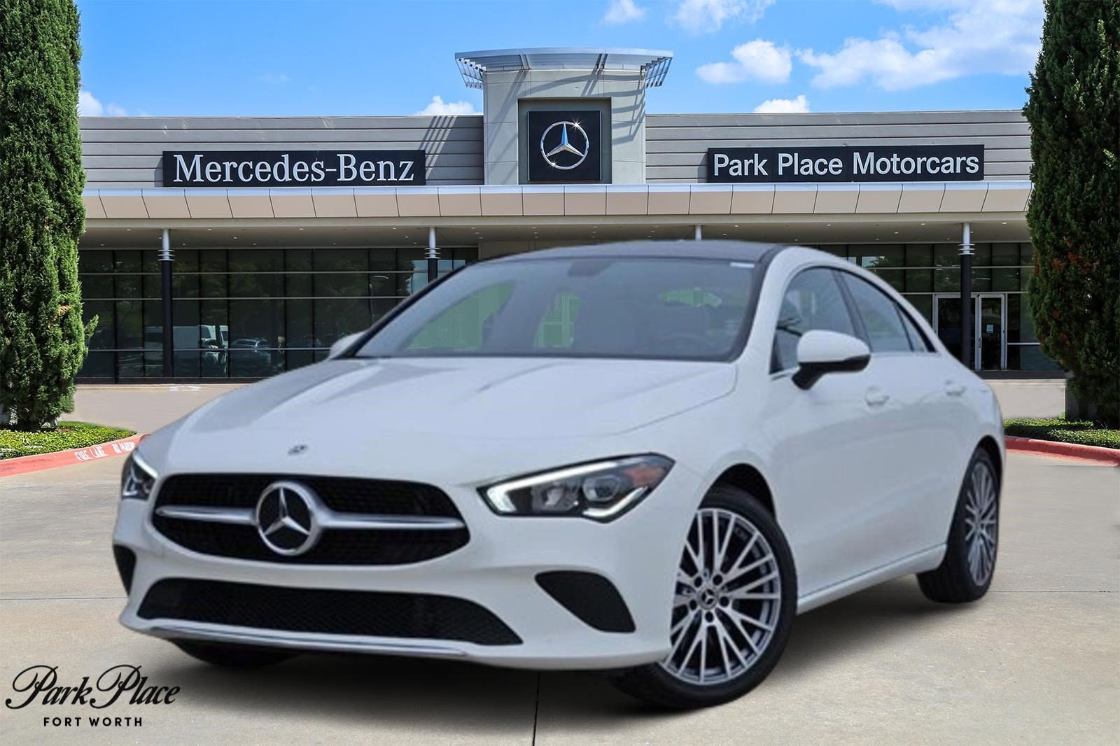 2023 Mercedes-Benz CLA 250