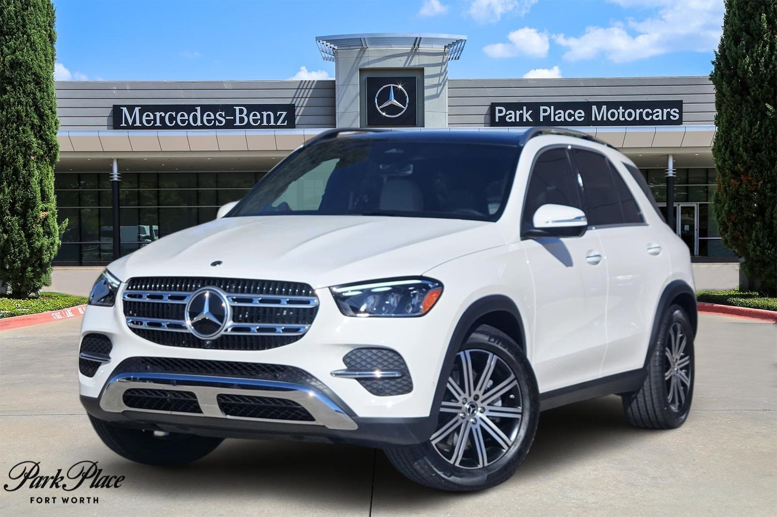2026 Mercedes-Benz GLE GLE350's photo