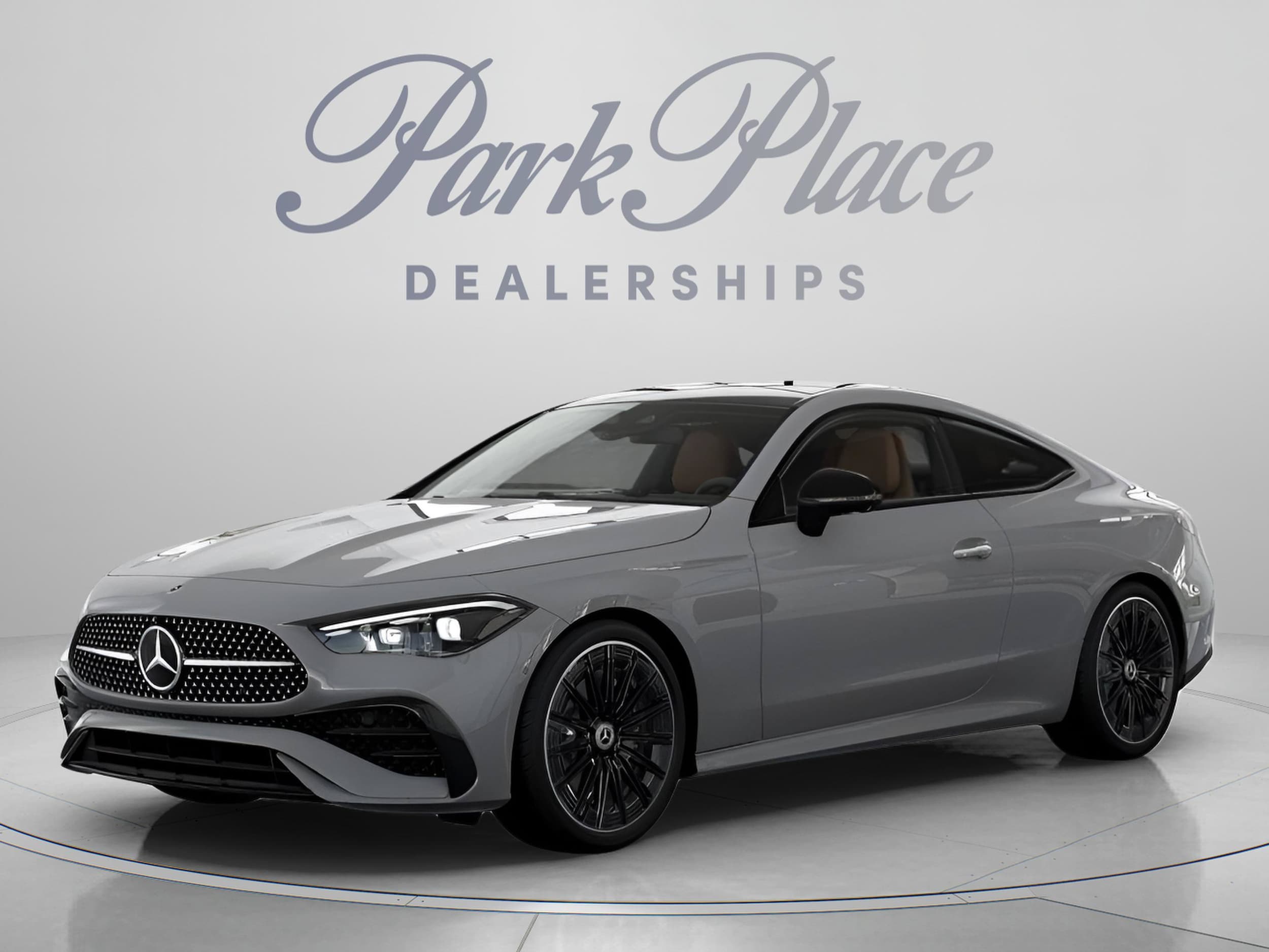 New 2026 Mercedes-Benz CLE 450 4MATIC