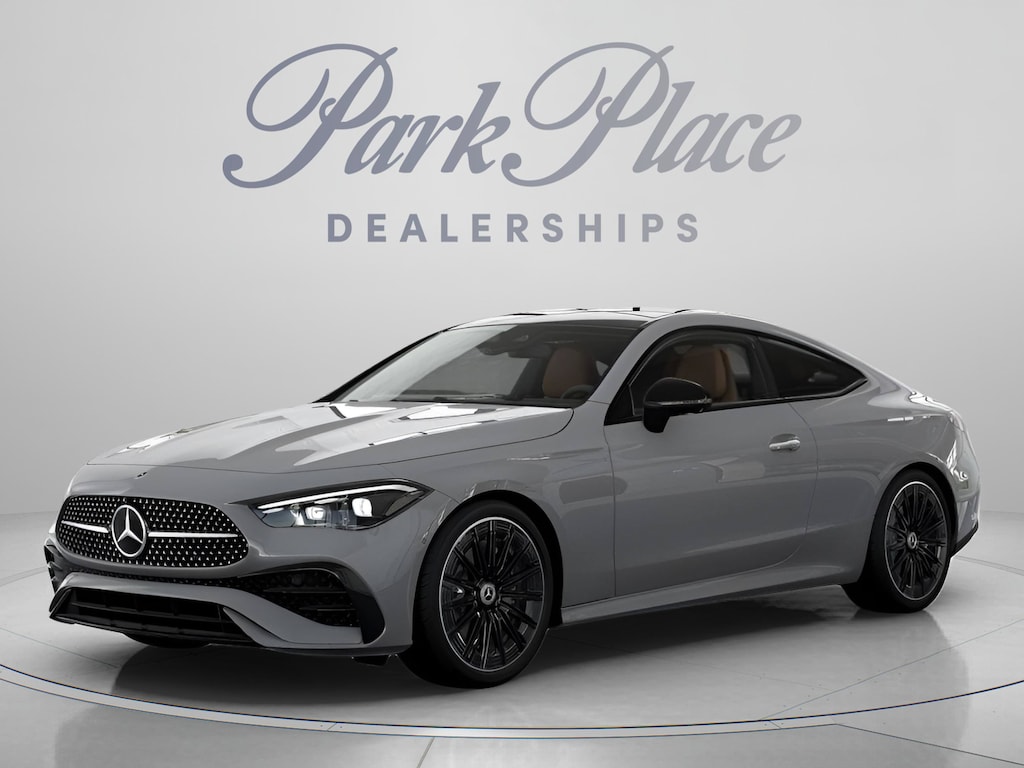 New 2026 Mercedes-Benz CLE 450 4MATIC Coupe