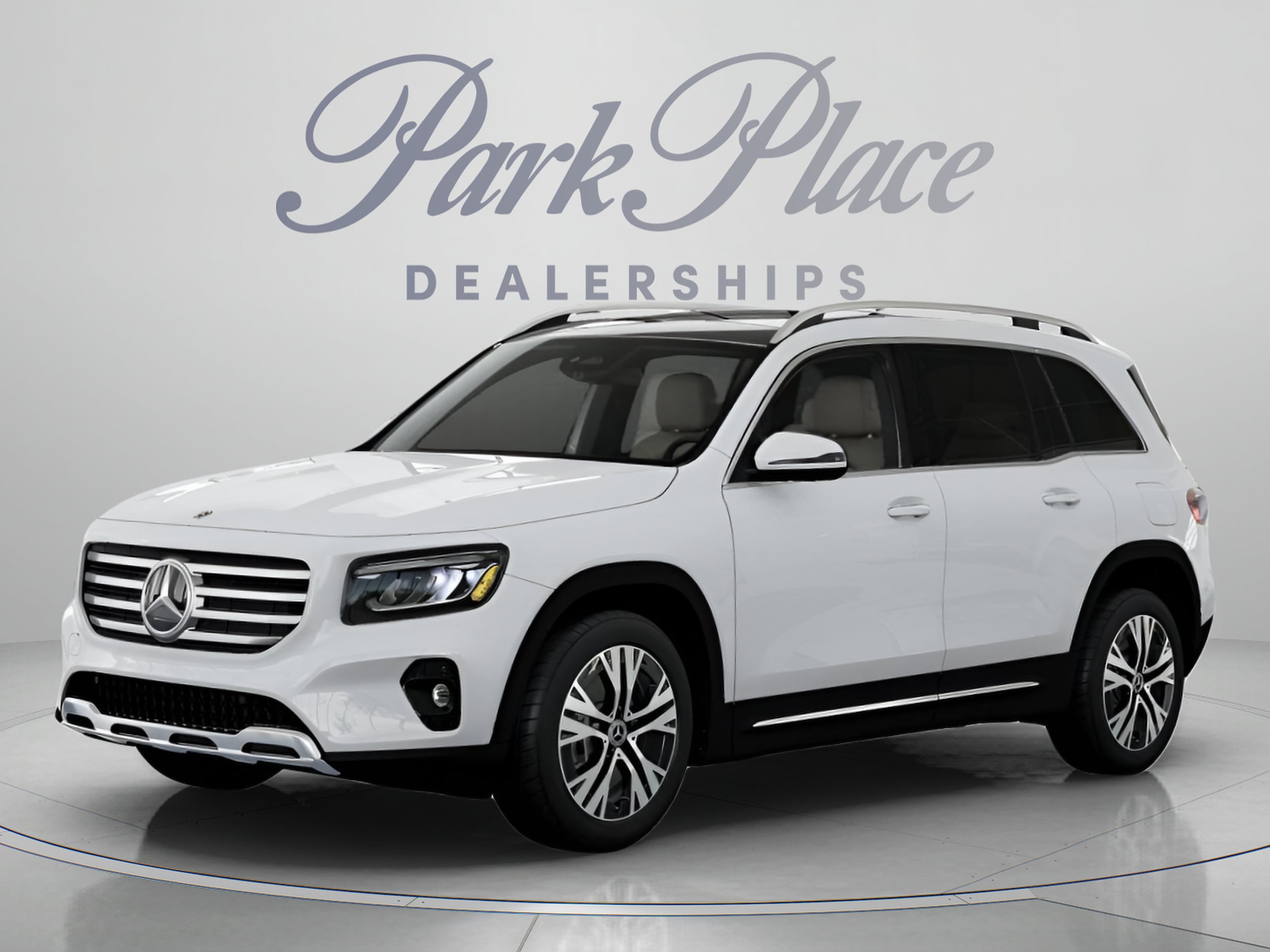 New 2026 Mercedes-Benz GLB 250 4MATIC