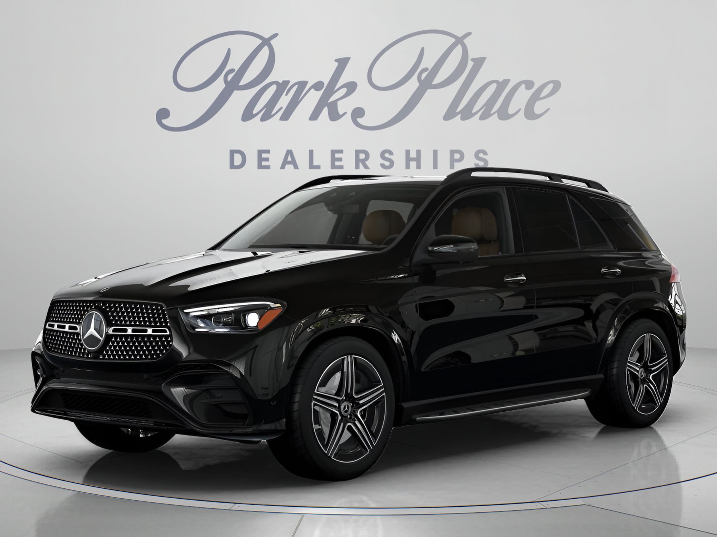 New 2026 Mercedes-Benz GLE 350 4MATIC