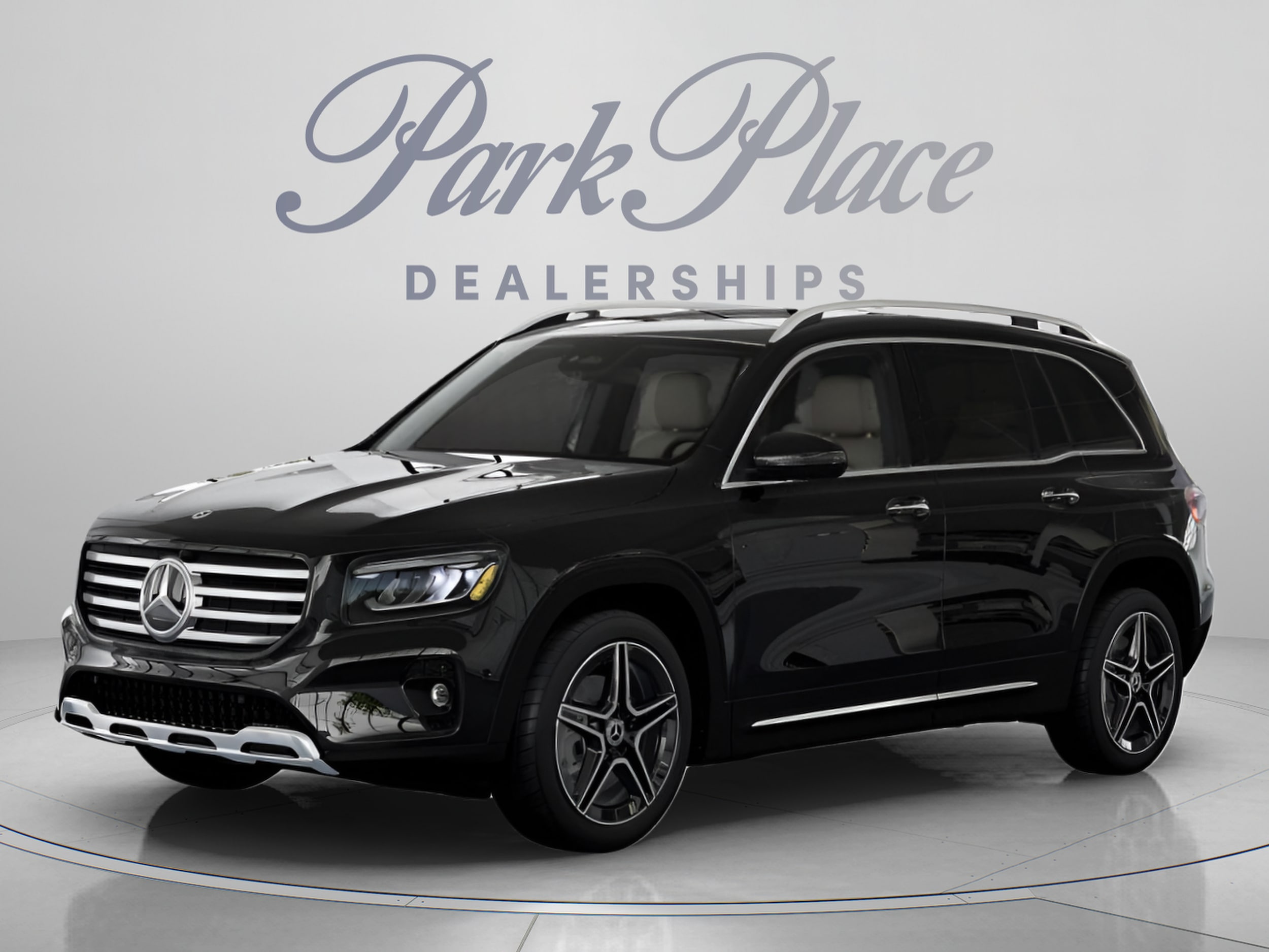 New 2026 Mercedes-Benz GLB 250 4MATIC
