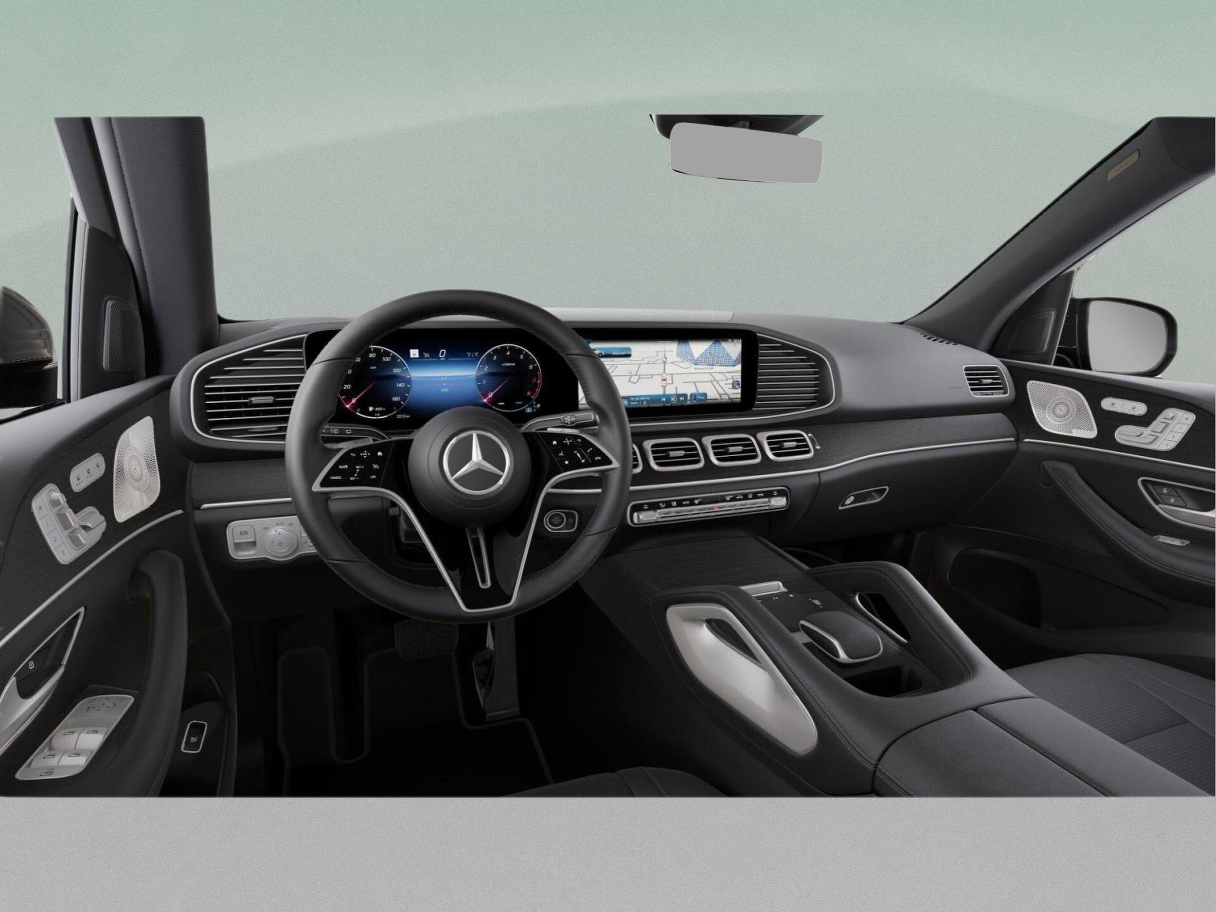 2026 Mercedes-Benz GLE GLE350 - Photo 40