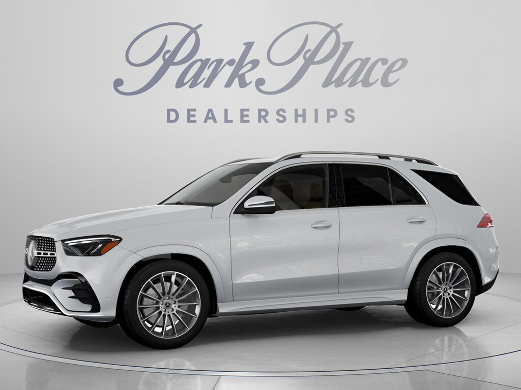 New 2026 Mercedes-Benz GLE 350 SUV