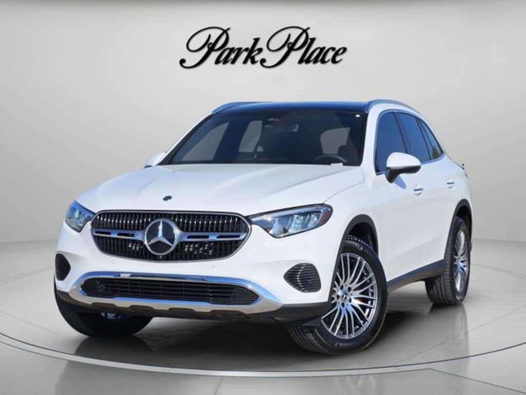 Certified 2026 Mercedes-Benz GLC 300 4MATIC SUV