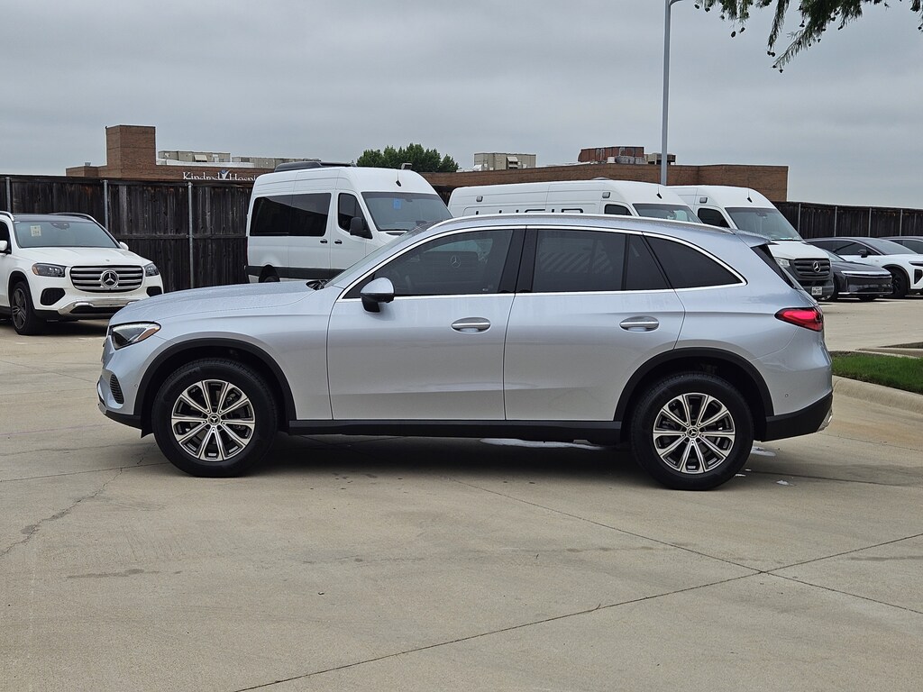 Certified 2026 Mercedes-Benz GLC 300 SUV