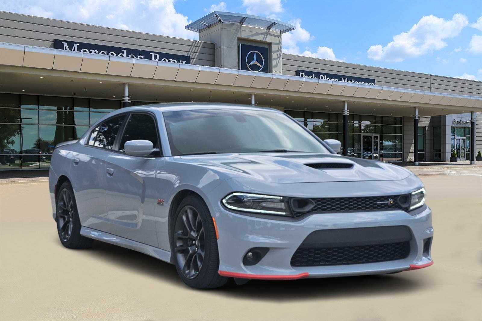 Used 2021 Dodge Charger Scat Pack with VIN 2C3CDXGJ8MH544163 for sale in Fort Worth, TX