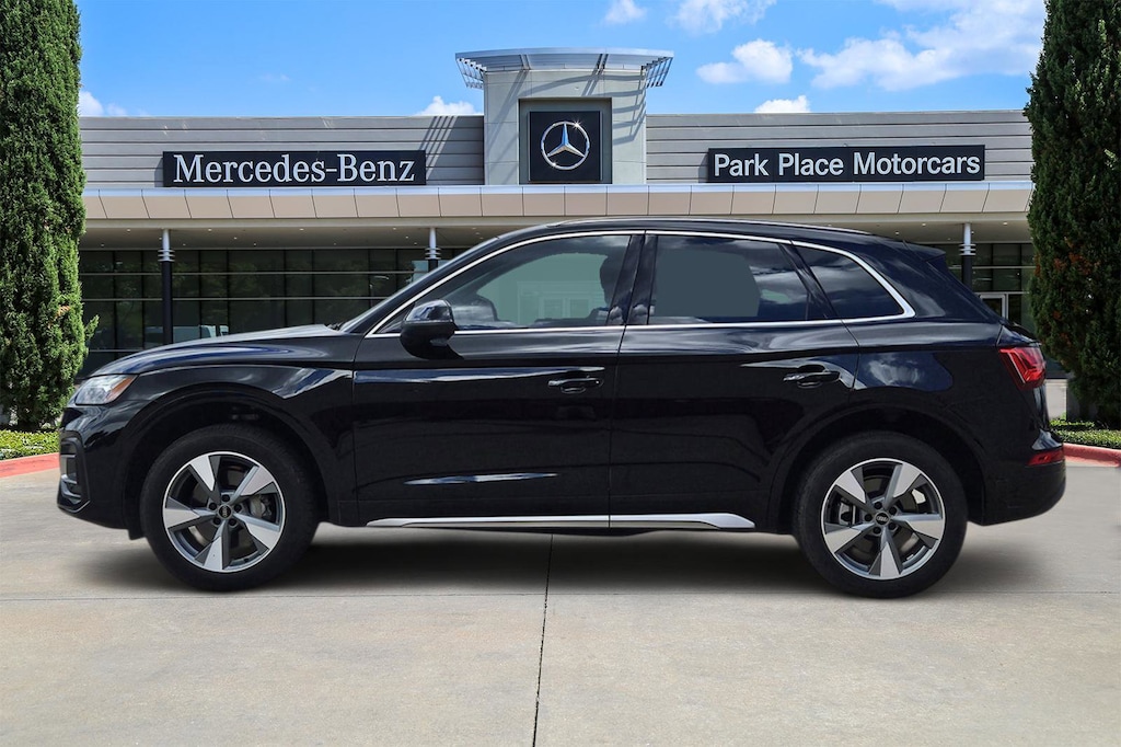 Used 2024 Audi Q5 40 Premium SUV