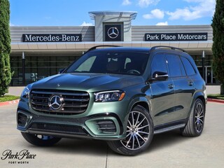 2026 Mercedes-Benz GLS 450 4MATIC SUV