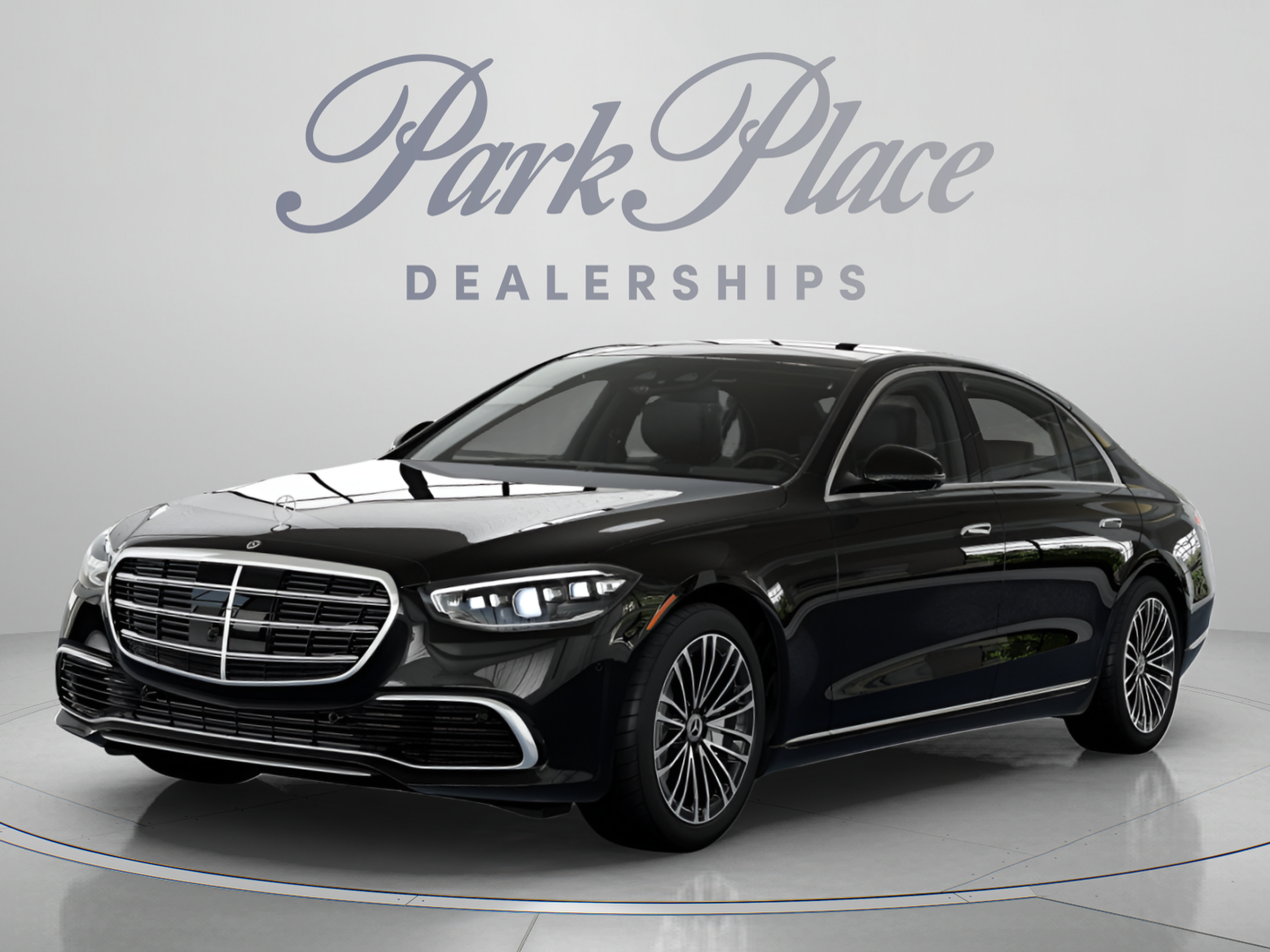 2026 Mercedes-Benz S-Class S 580